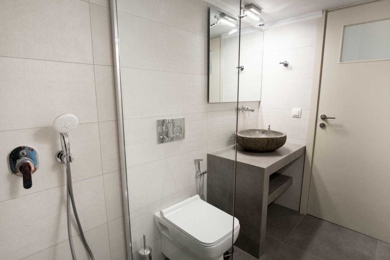 Comfy Apartment Of 104 M² Near Metro! Athen Eksteriør billede