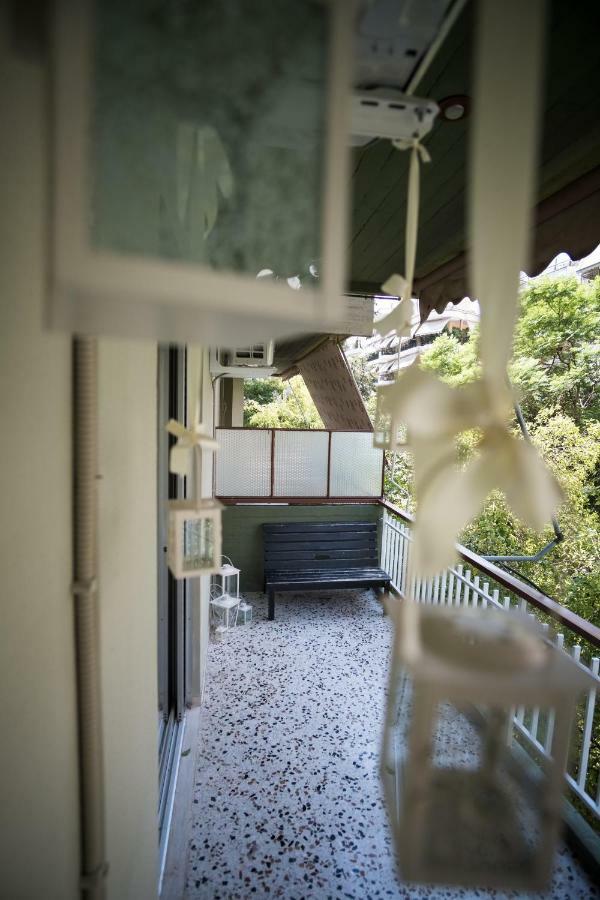 Comfy Apartment Of 104 M² Near Metro! Athen Eksteriør billede
