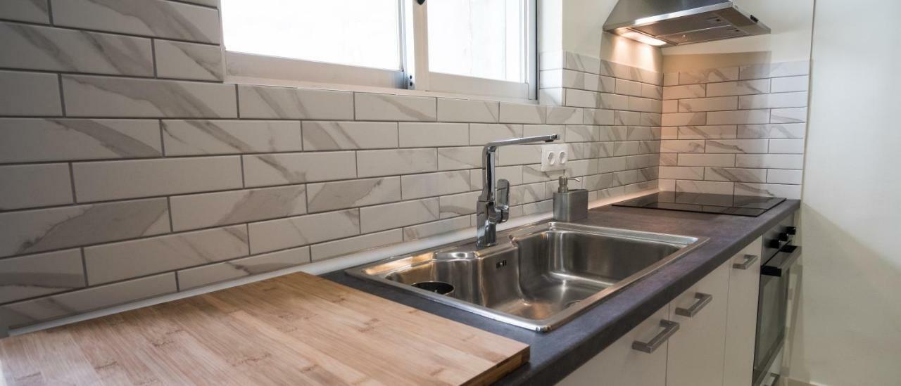 Comfy Apartment Of 104 M² Near Metro! Athen Eksteriør billede