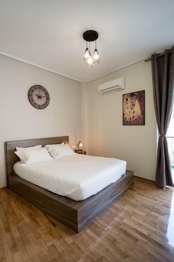 Comfy Apartment Of 104 M² Near Metro! Athen Eksteriør billede