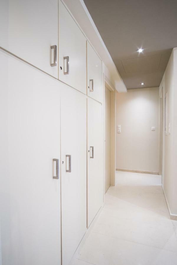 Comfy Apartment Of 104 M² Near Metro! Athen Eksteriør billede